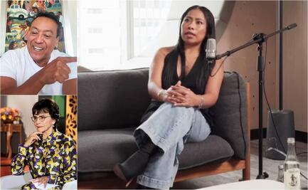 Las diferencias entre Pati y Carlos Cuevas y la opinión de Yalitza Aparicio sobre la piel morena; entre lo más leído 