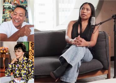 Las diferencias entre Pati y Carlos Cuevas y la opinión de Yalitza Aparicio sobre la piel morena; entre lo más leído
