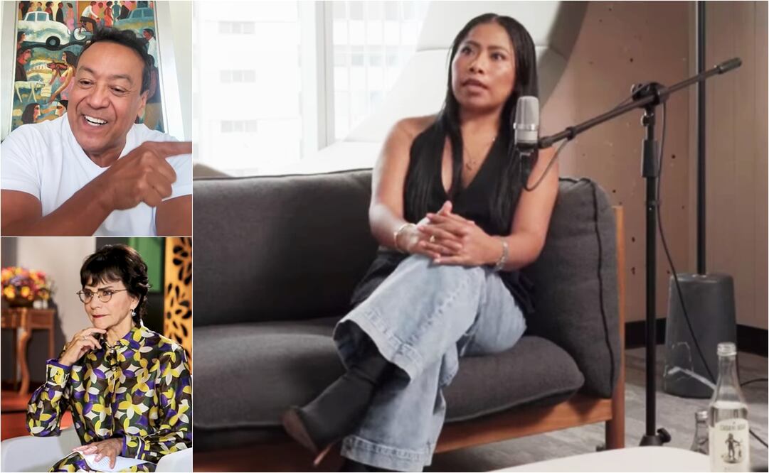 Las diferencias entre Pati Chapoy y Carlos Cuevas y la percepción de Yalitza Aparicio del pigmento de la piel fueron temas de interés en los primeros días de junio.
Fotos: Instagram