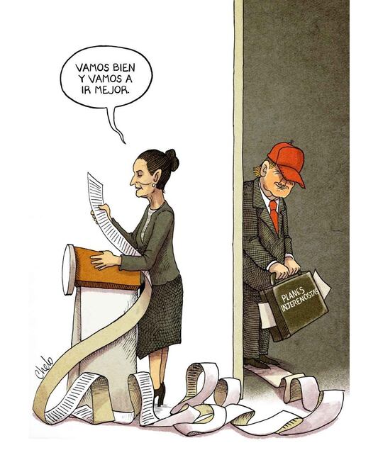 Cartón de CHELO