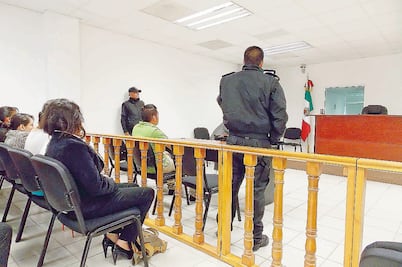 Capacitan a más de 270 mil para juicios orales