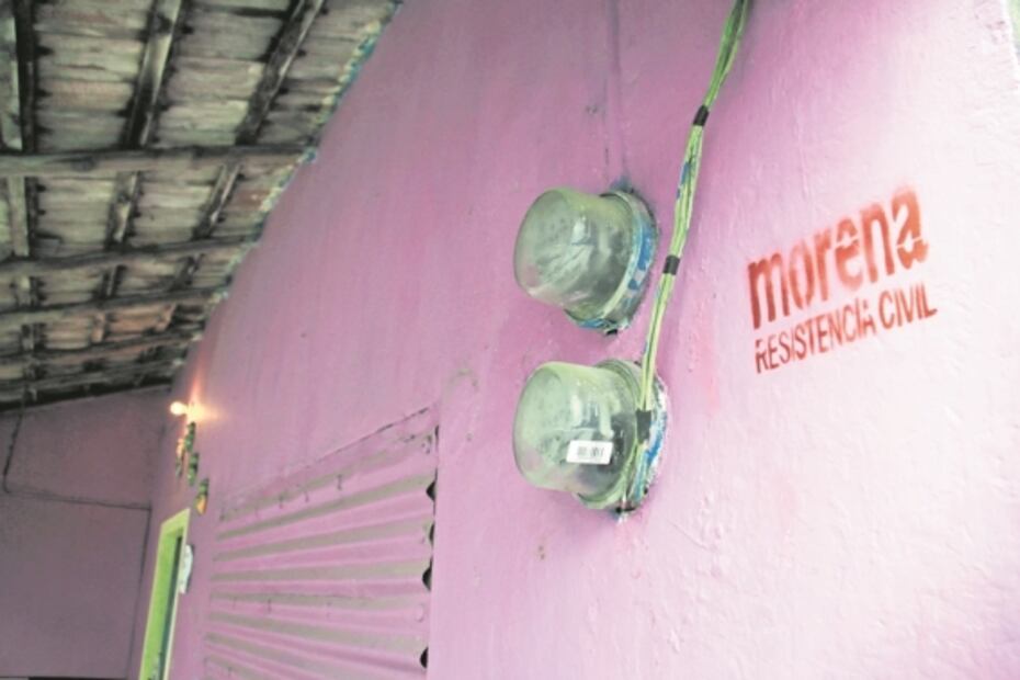 Les perdonan deuda, pero se resisten a pagar la luz a futuro en Tabasco