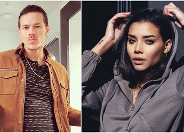 Ryan Dorsey encuentra consuelo en Nickayla Rivera, su excuñada