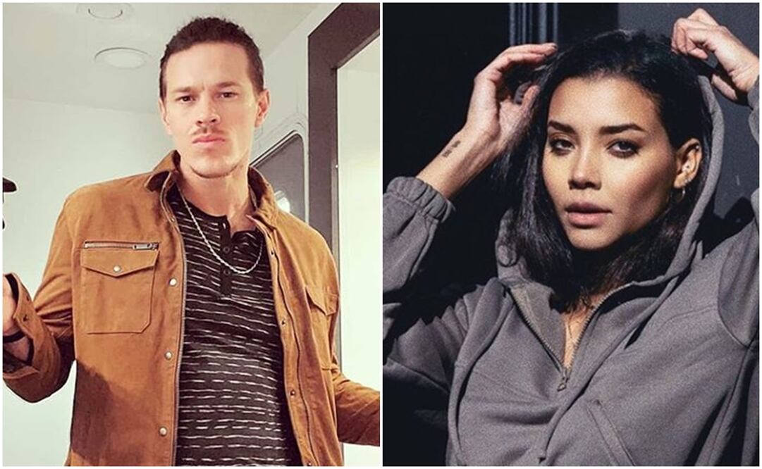 Ryan Dorsey y Nickayla Rivera. Fotos: Instagram