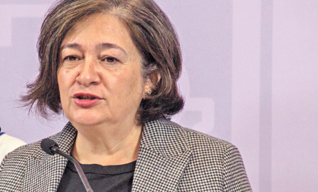 Florencia Serranía. ARCHIVO EL UNIVERSAL