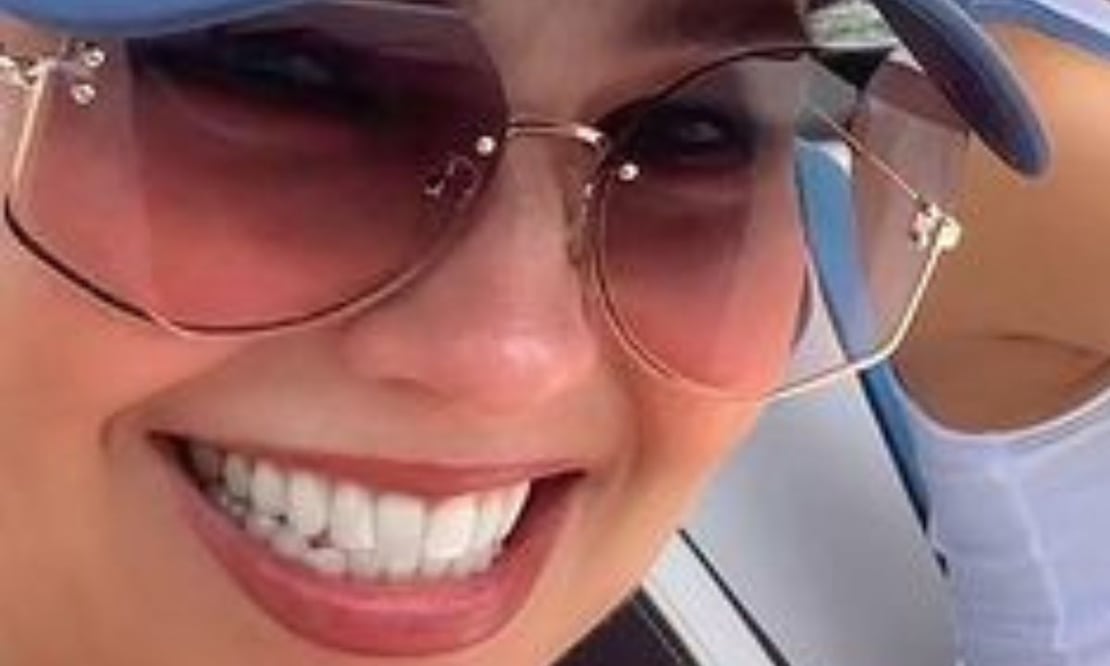 Thalia. Fuente: Instagram @thalia