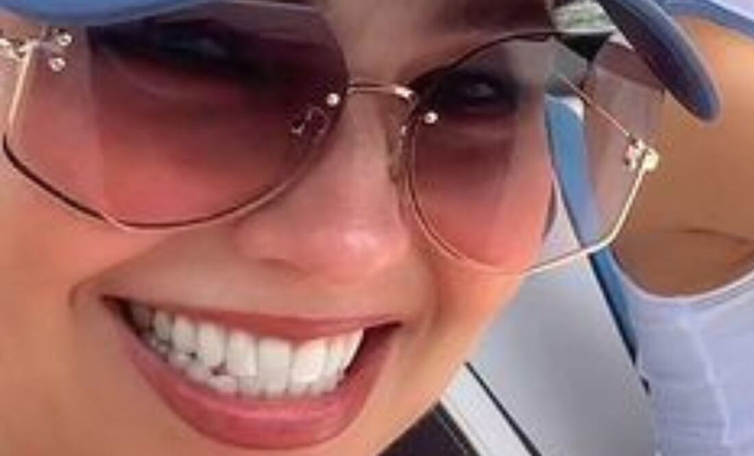 Thalia. Fuente: Instagram @thalia