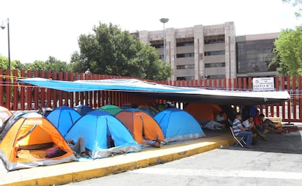 Diputados recalendarizan comparecencias tras plantones de la CNTE