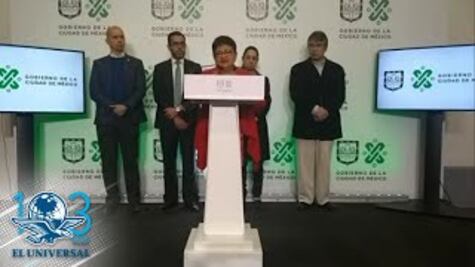 Ernestina Godoy acusa a Mancera de maquillar cifras en su administración