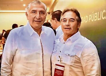 Hernán Bermúdez tenía concesión para la explotación de agua