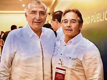 Hernán Bermúdez tenía concesión para la explotación de agua