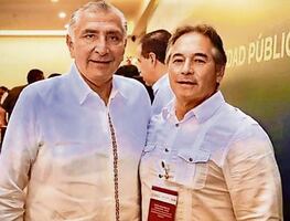 Adán Augusto afirma que comparecerá si es requerido en investigación tras detención de Hernán Bermúdez