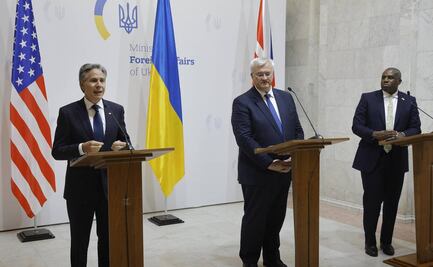 EU y Reino Unido prometen pronta respuesta a demandas militares de Ucrania