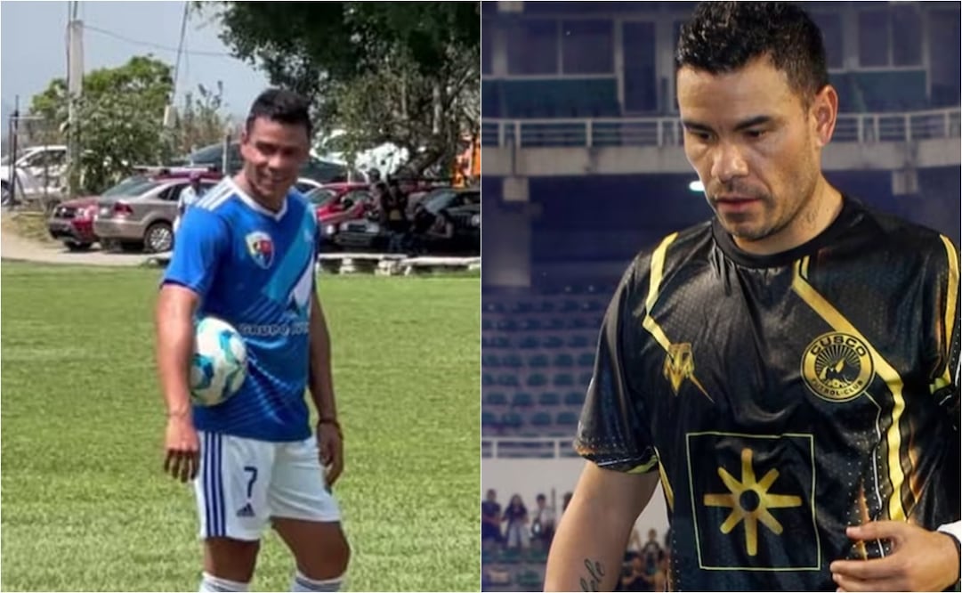 FOTO: Pablo Barrera sorprende y se vuelve el jugador más solicitado de la talacha en México