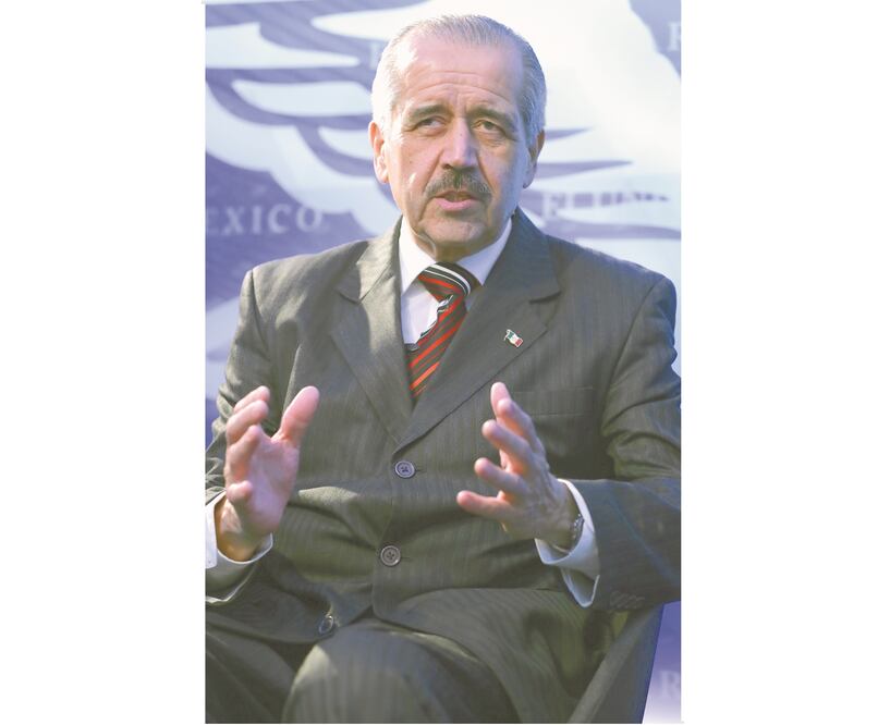 José Ángel Córdova; exsecretario de Salud. Foto: ARCHIVO EL UNIVERSAL