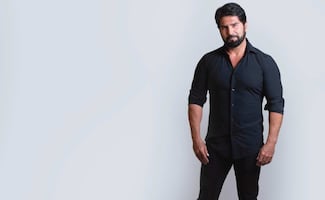 Arturo Carmona  aprendió a ser padre