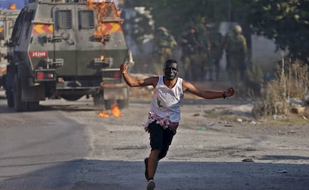 Protestas por muerte de bebé palestino dejan 2 muertos