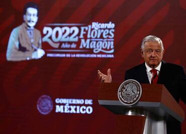 "No al autoritarismo"; AMLO pide que Twitter aclare bloqueo de cuentas en favor de Rusia