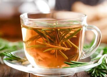 El té para tomar de noche y mejorar la circulación de las piernas