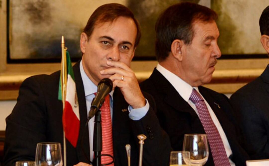 Líderes de IP hacen las paces