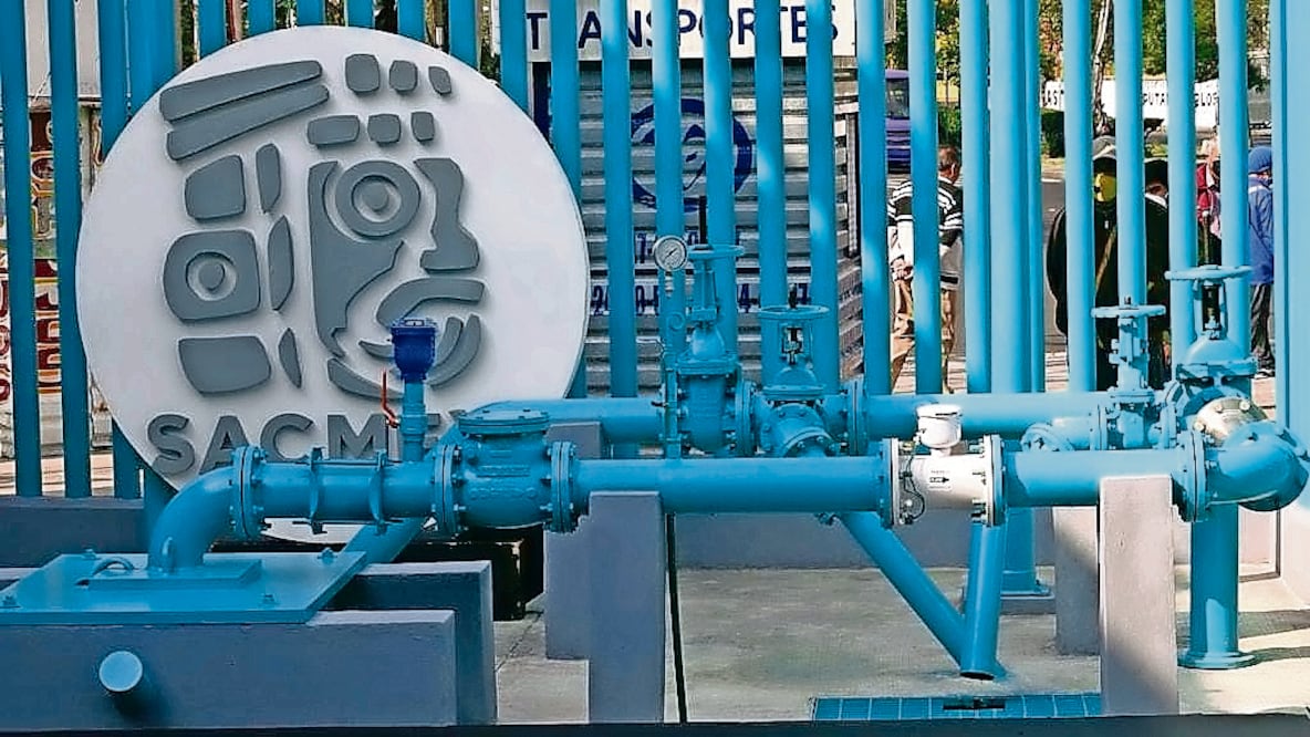 Los pozos cancelados están en Iztapalapa, MH, B. Juárez, Cuauhtémoc, Xochimilco, Á. Obregón y Coyoacán. Archivo El Universal