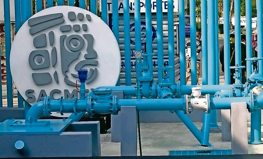 Los pozos cancelados están en Iztapalapa, MH, B. Juárez, Cuauhtémoc, Xochimilco, Á. Obregón y Coyoacán. Archivo El Universal