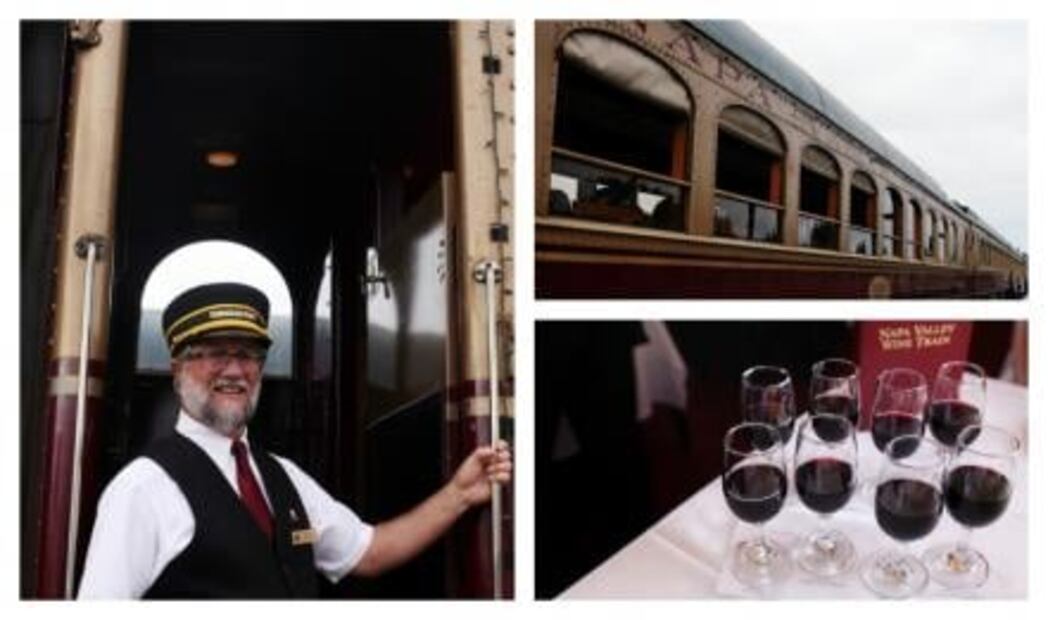 Ruta al vino: escápate a California