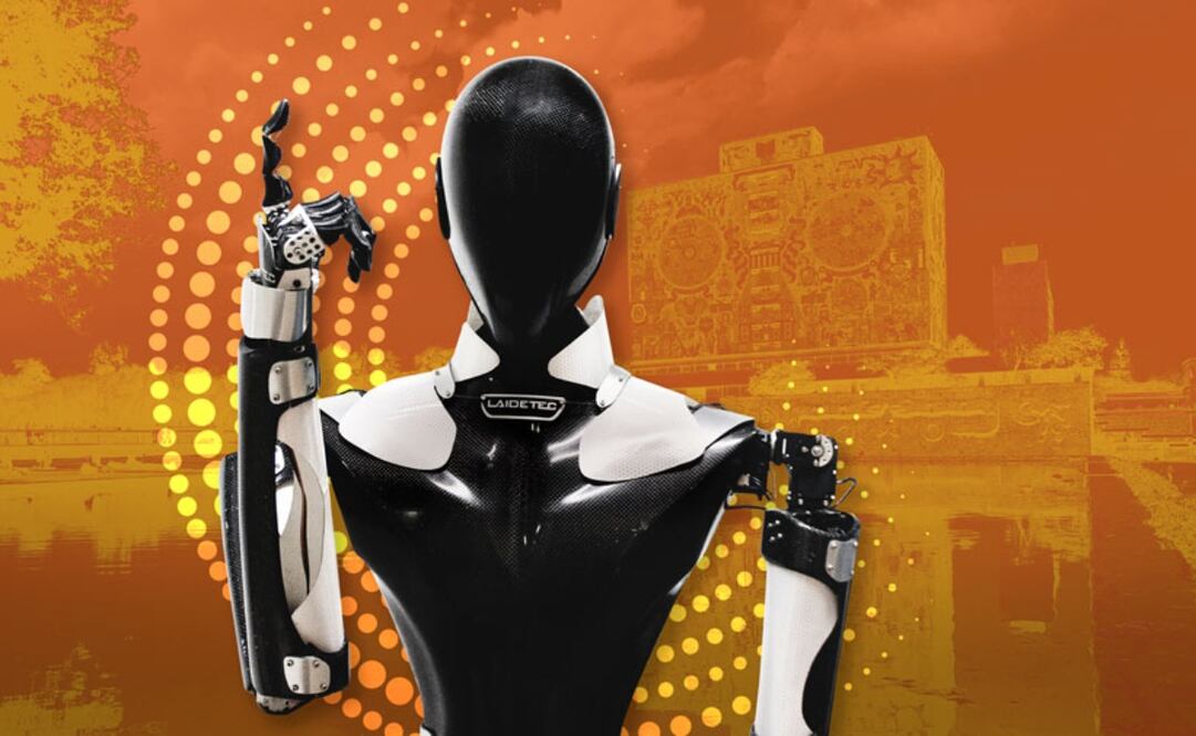 El desarrollo corrió a cargo de la empresa Laidetec