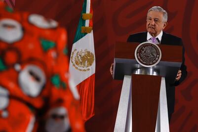 Bolivia aminora "vigilancia extrema" a embajada de México: AMLO