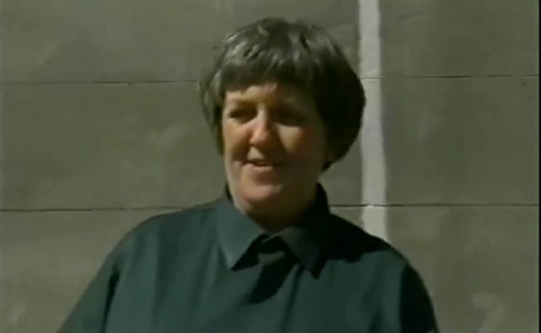 La actriz ha rechazado los cargos   Foto:Tomada de video