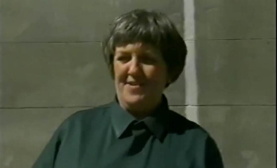 La actriz ha rechazado los cargos Foto:Tomada de video