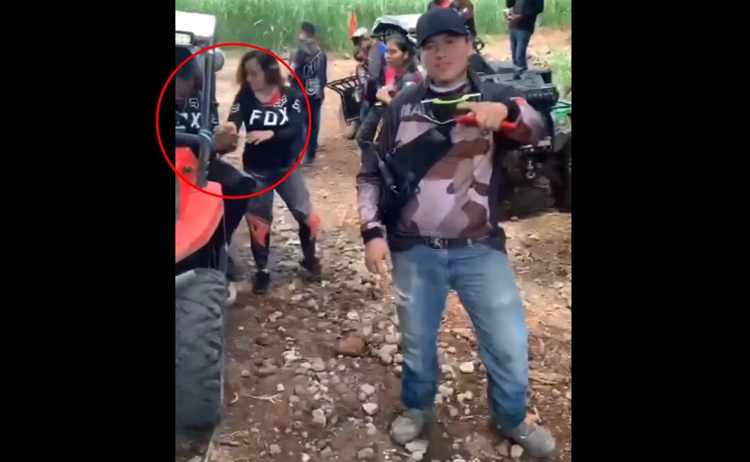 Foto: tomada de Twitte. @EnMexicoMagico