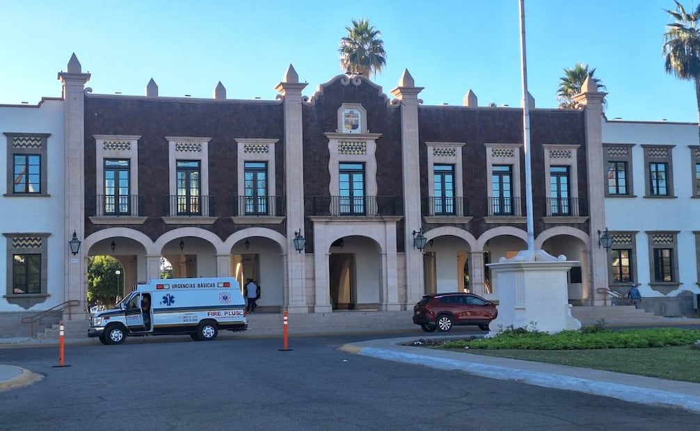 Catedrático de la Unison hace huelga de hambre por retención salarial y falta de reconocimiento académico.
Foto: Especial.