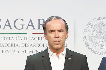 CNA: recorte presupuestal, riesgo de crisis para campo 