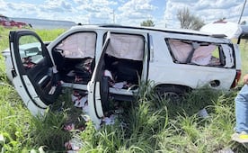 Senadora Geovanna Bañuelos denuncia atentado contra su equipo de trabajo en carretera de Zacatecas; “accidente fue provocado”, acusa