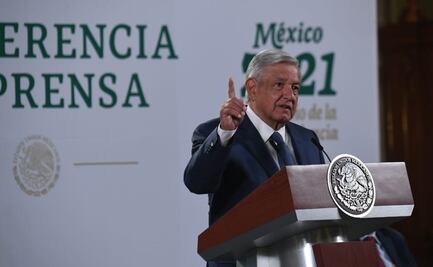 AMLO cambia de opinión; sí se vacunará
