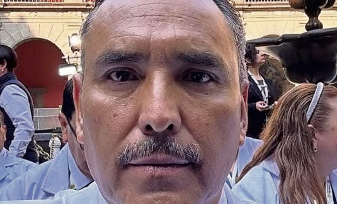 Juan Gilberto Pérez Soltero. Foto: Especial