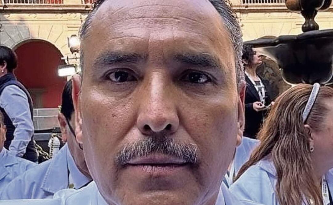 Juan Gilberto Pérez Soltero. Foto: Especial