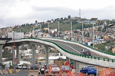 Concesión del Viaducto Bicentenario está vigente y en forma: Aleatica 