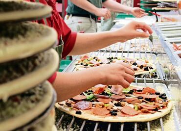 Comida rápida, un afectado por guerra comercial