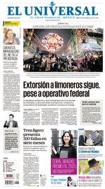 Portada impresa del 05 de septiempre del 2023