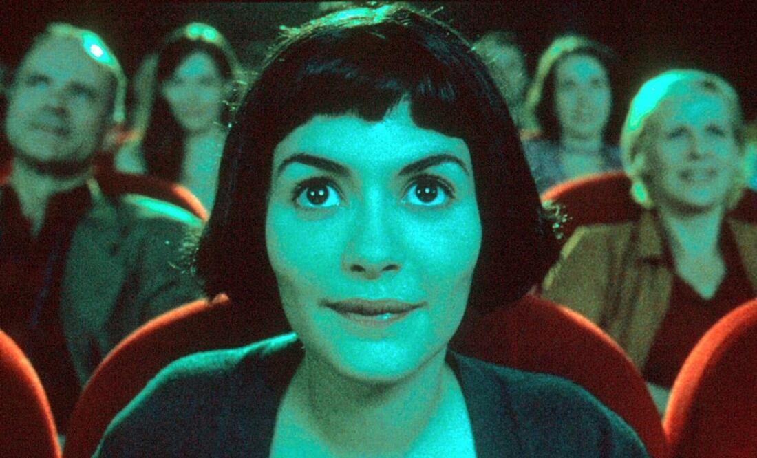 "Amélie" es la segunda película de habla francesa más exitosa de la historia. Foto: AP/Bruno Calvo/Miramax Zoe HO, archivo