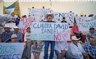 Proyecto Milpillas reaviva conflicto de agua en Zacatecas