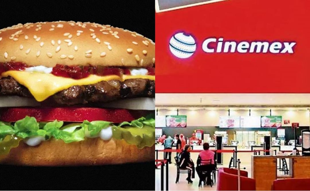 Promociones Carl´s Jr y Cinemex. Foto: Archivo / EL UNIVERSAL