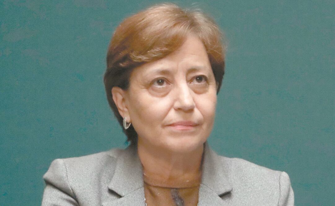 Ileana Villalobos. Foto: Archivo/EL UNIVERSAL