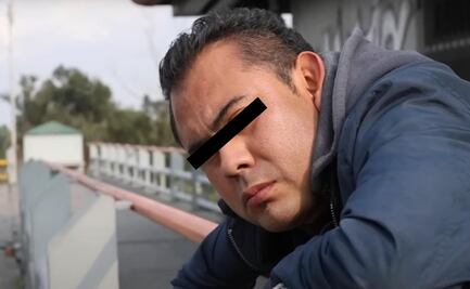 “He arrollado a 4 personas con el tren”, conductor del Metro detenido cuenta por qué se detonó su alcoholismo