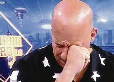 Vin Diesel llora por Paul Walker