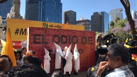 Urge PRD a gobierno más energía frente a Donald Trump