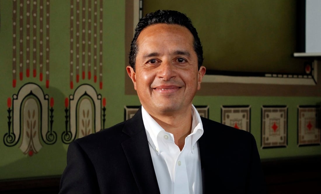 Perfil. Carlos Joaquín González | El Universal