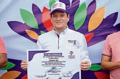 Instituto electoral sanciona a Chelo Cano